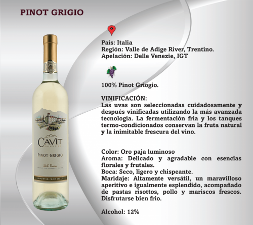 Pinot Grigio